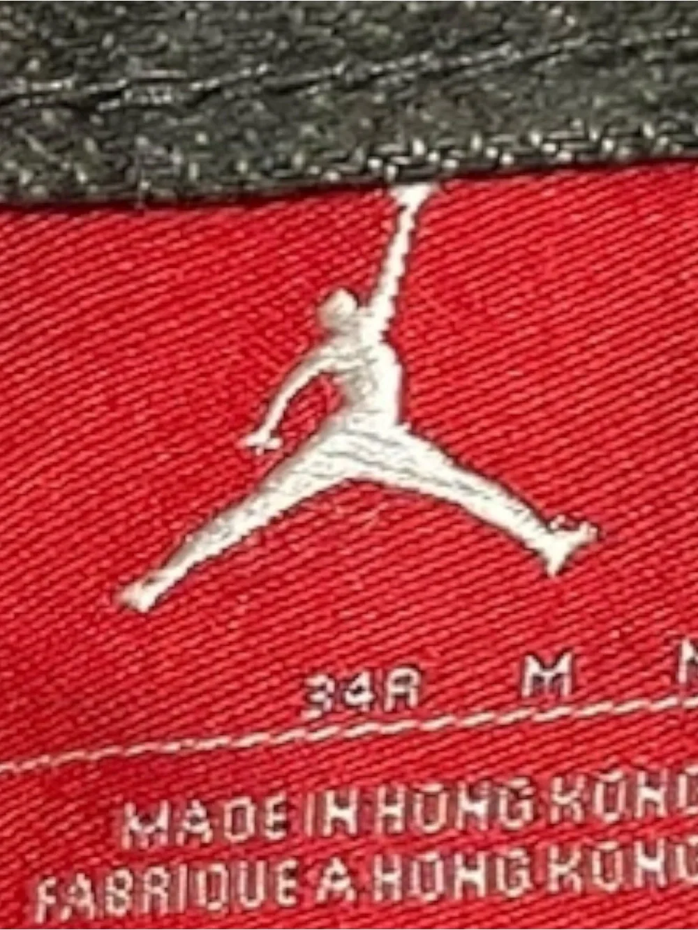 Jordan Denim Shorts